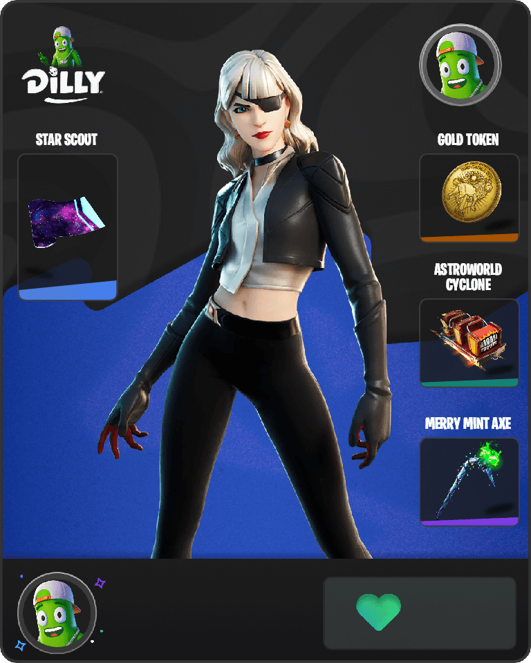 Siren Fortnite combo