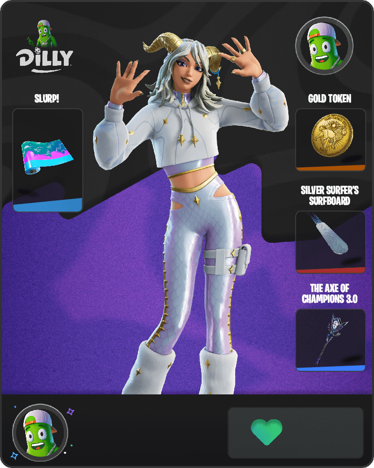Faun Fortnite combo