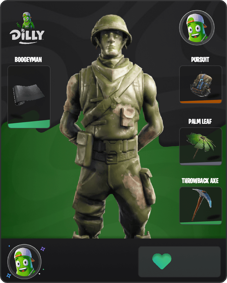Plastic Patroller Fortnite combo