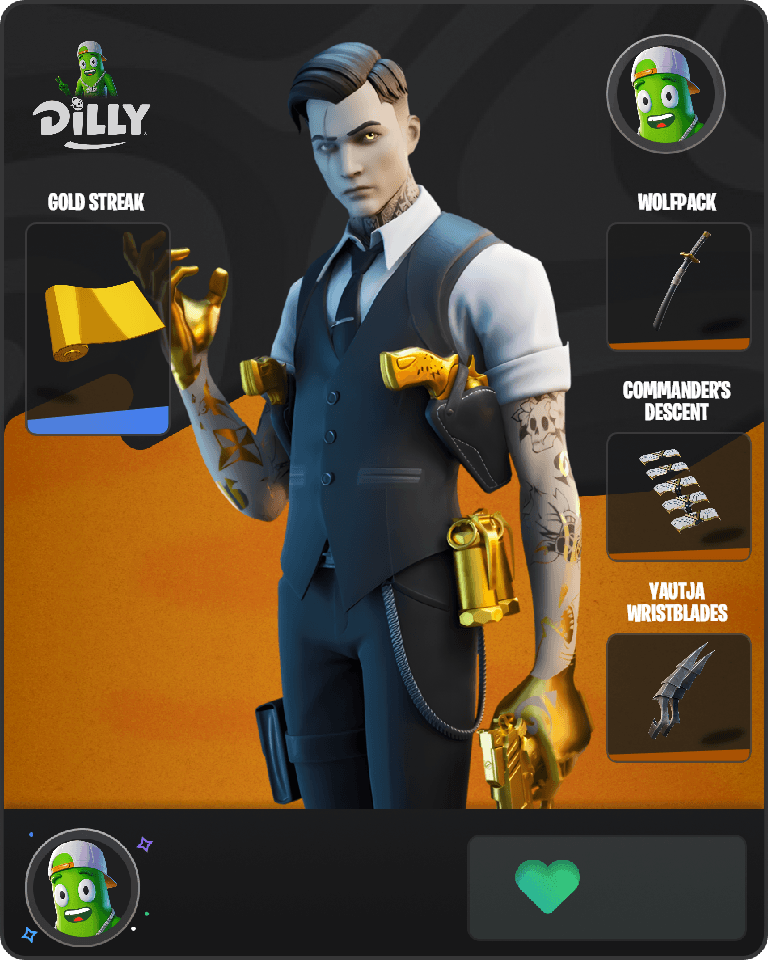Midas Fortnite combo