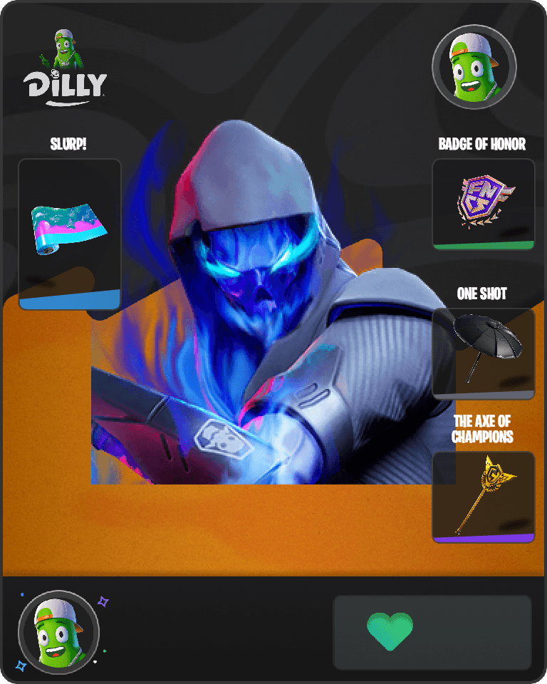 Fusion Fortnite combo