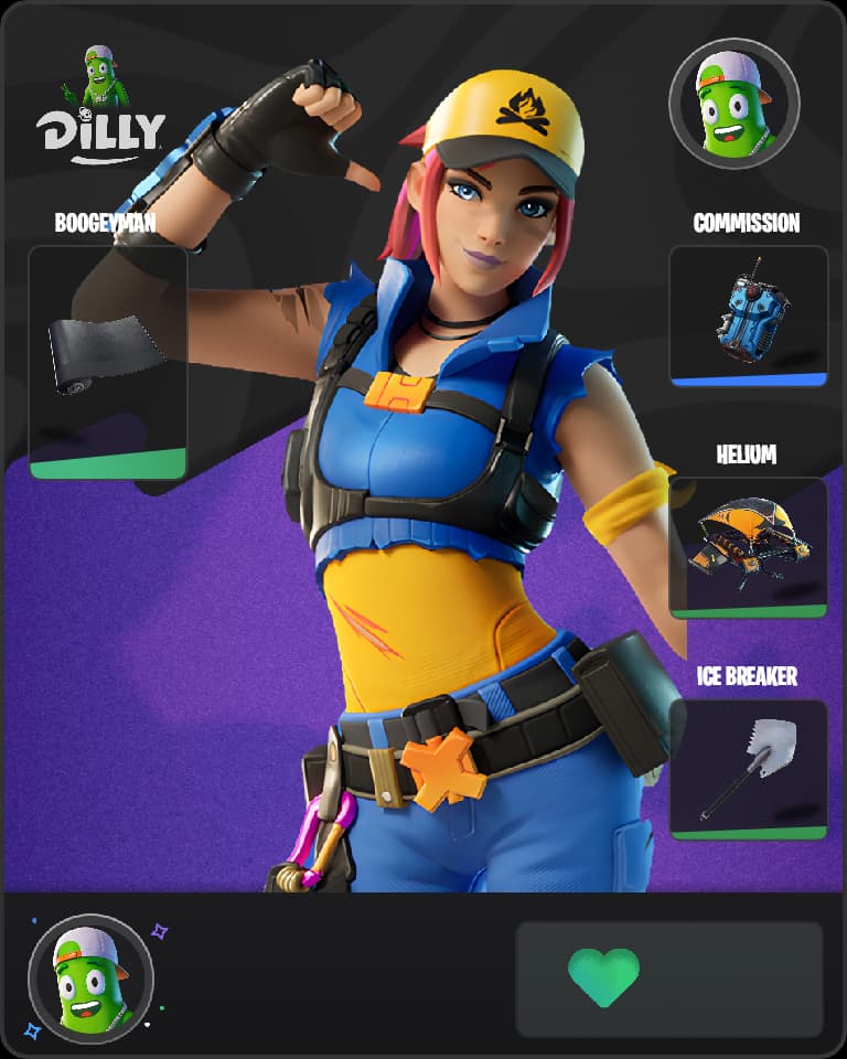 Explorer Emilie combo by KAMIKAZE7143