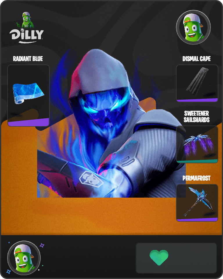 Fusion Fortnite combo