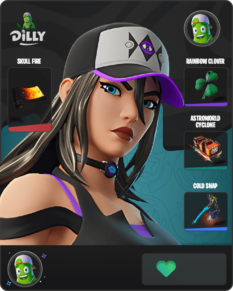 Spirit Hunter Saeko Fortnite combo