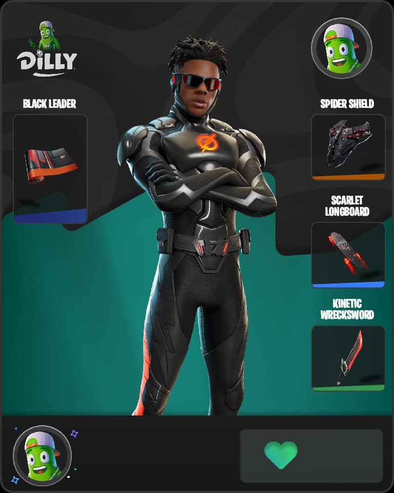 ISuperSpeed combo by DillyFan565741