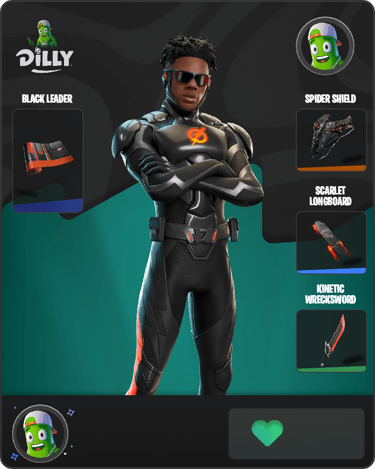 ISuperSpeed Fortnite combo