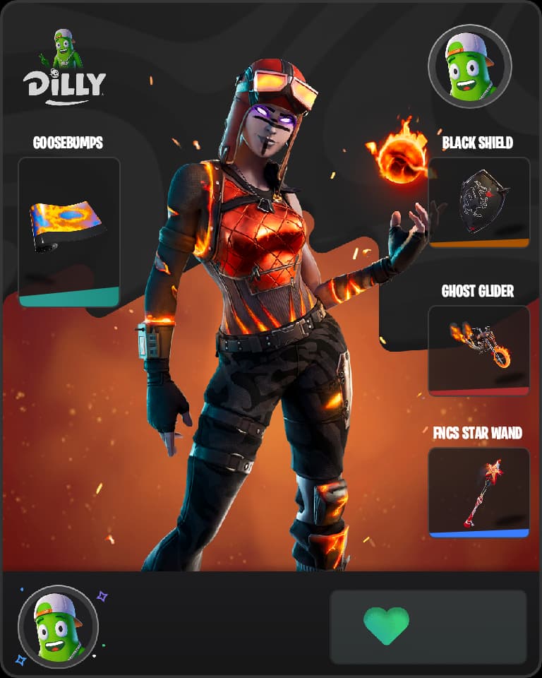 Blaze combo by Agent_Hush0