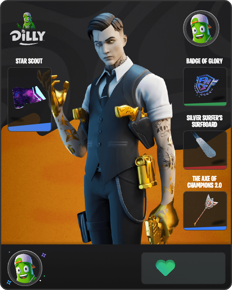 Midas Fortnite combo
