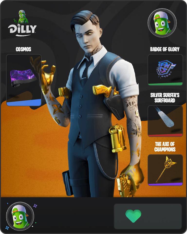 Midas Fortnite combo