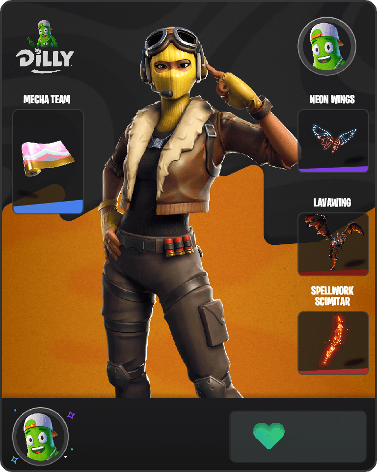 Velocity Fortnite combo
