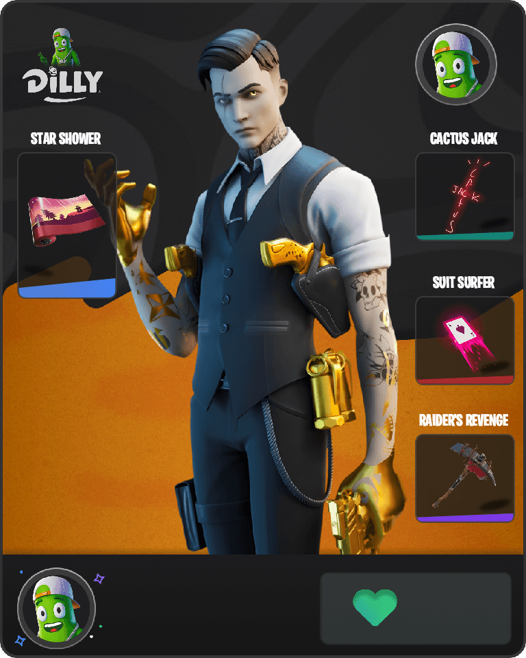 Midas Fortnite combo