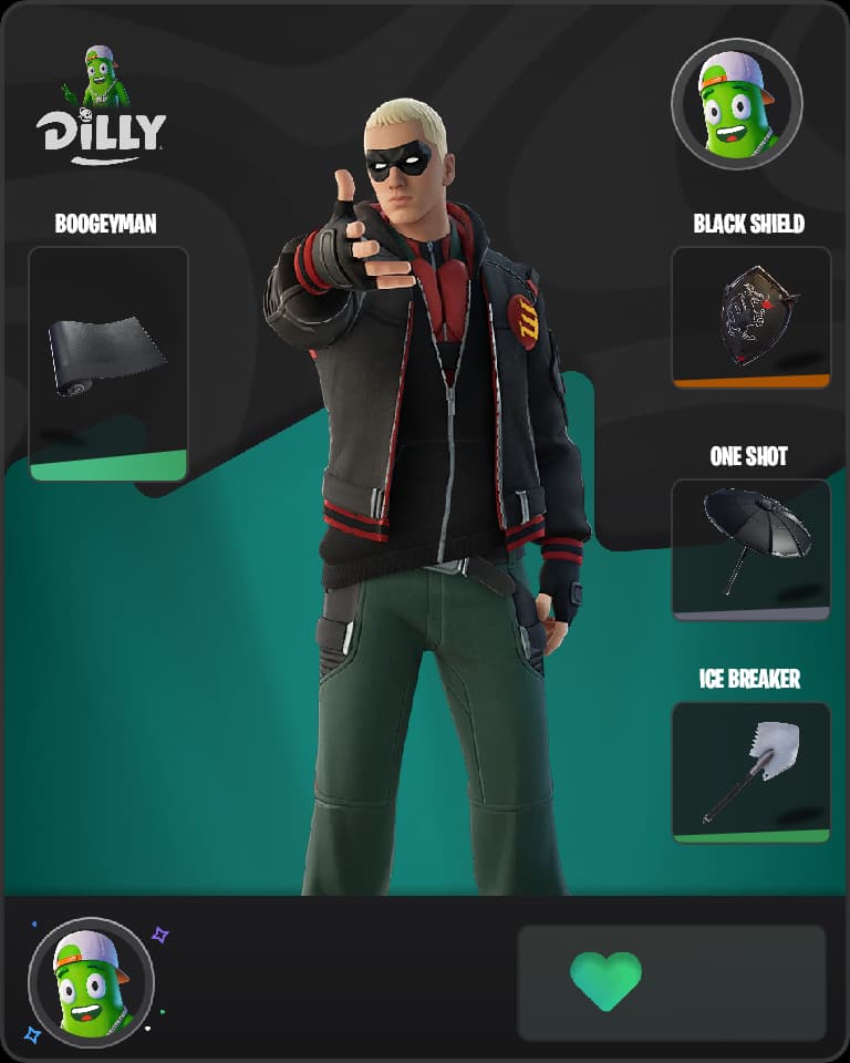 Rap Boy combo by Fornitefan23562