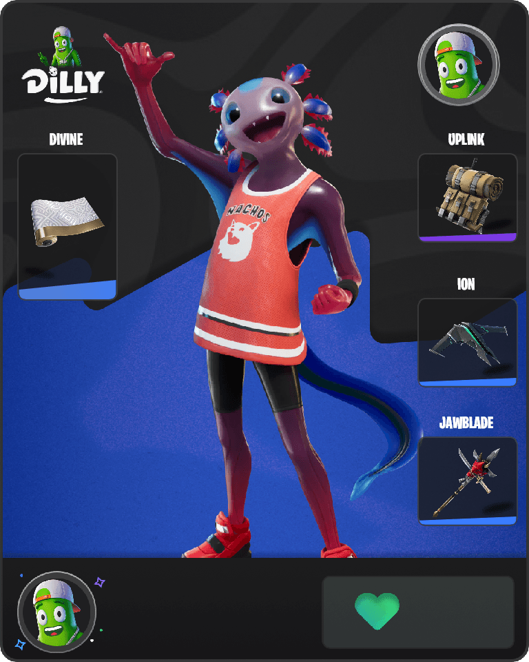 Axo Fortnite combo