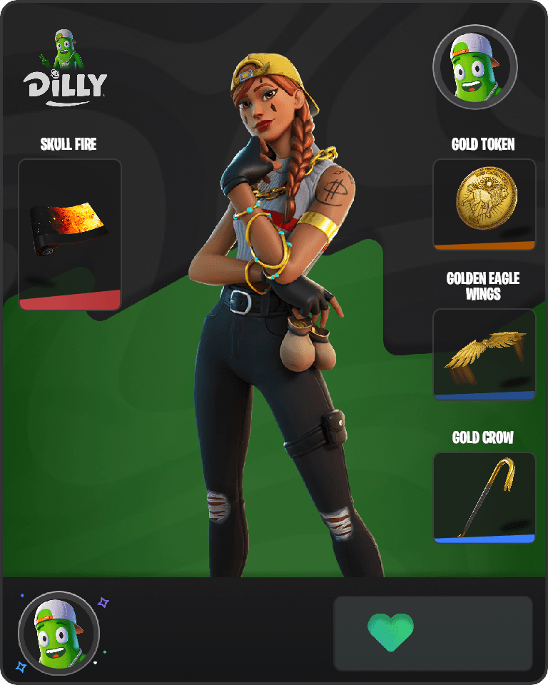 Aura Fortnite combo