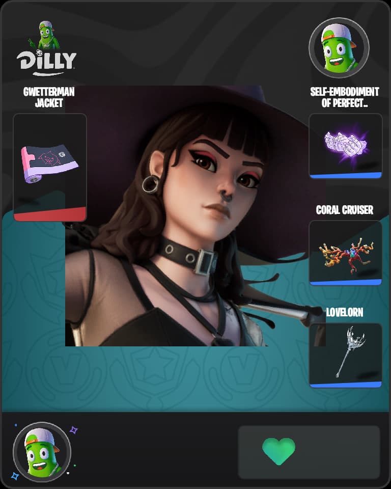 Phaedra combo by DillyFan916914