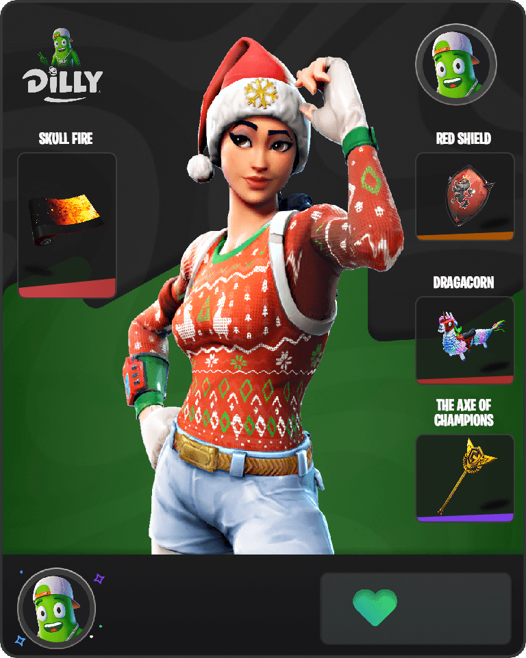 Nog Ops Fortnite combo