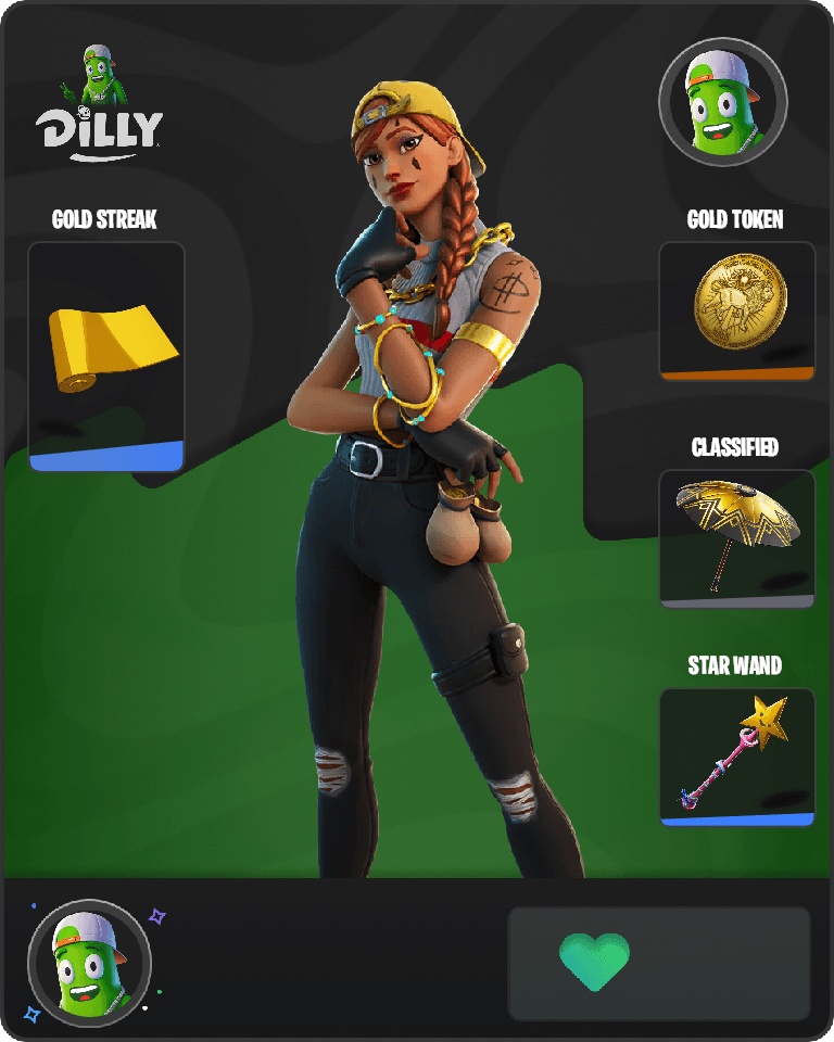 Aura Fortnite combo