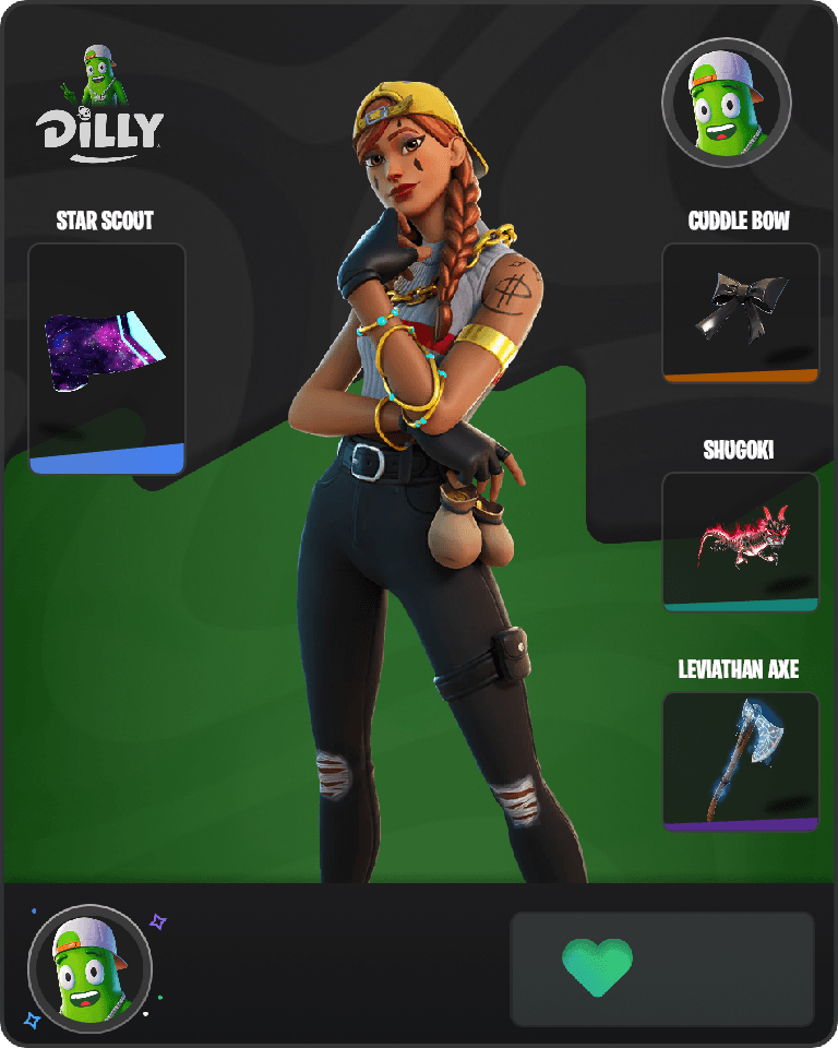 Aura Fortnite combo