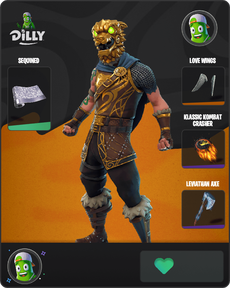 Battle Hound Fortnite combo