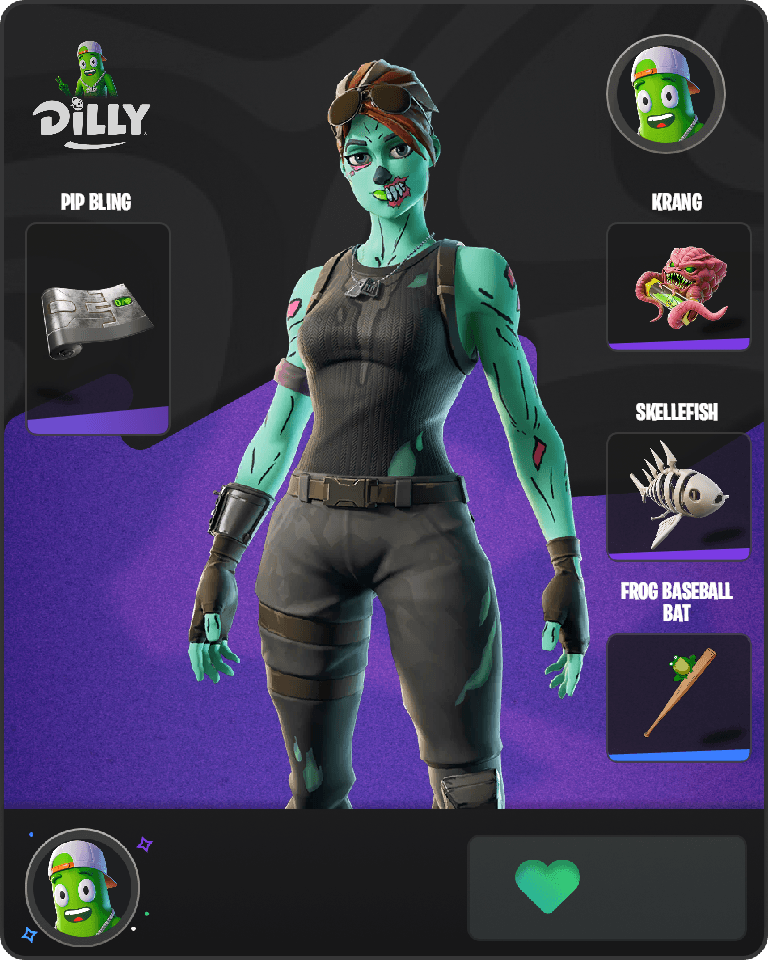 Ghoul Trooper Fortnite combo