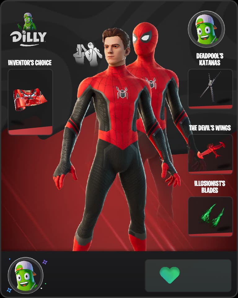 Spider-Man (No Way Home) combo by DillyFan211955
