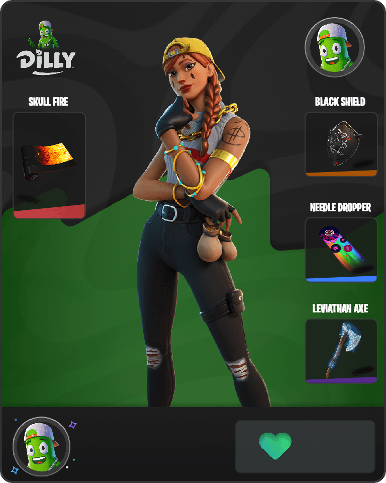 Aura Fortnite combo