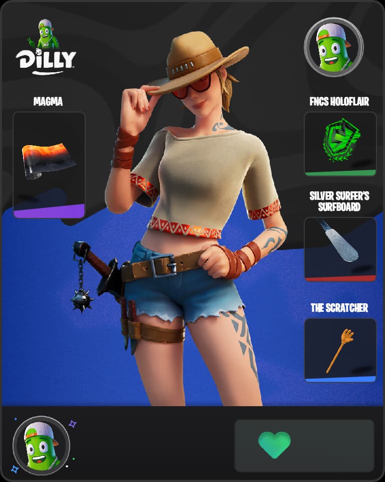 Safari combo by DillyFan619892