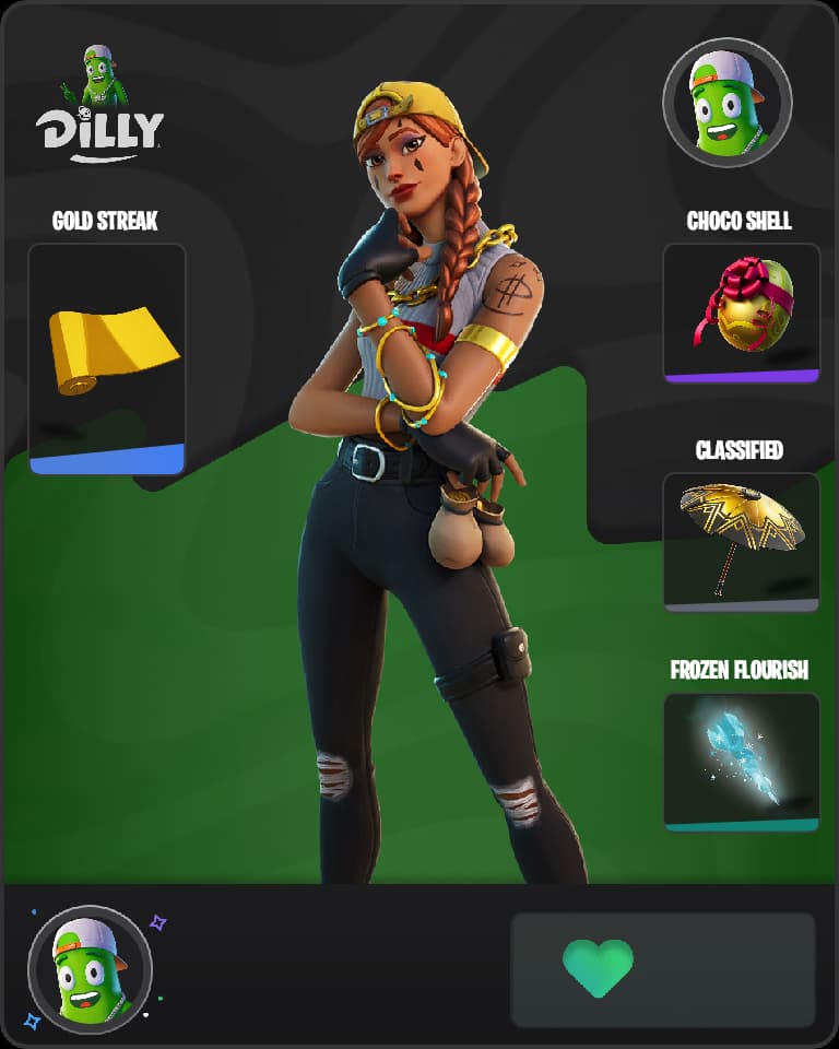 Aura combo by DillyFan338816