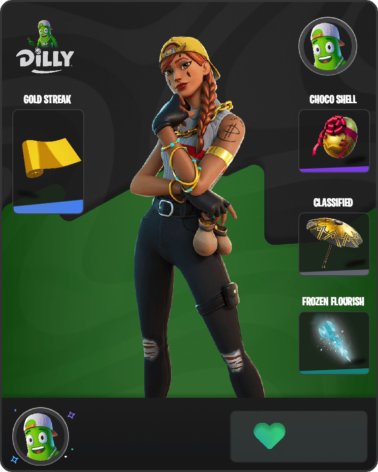 Aura Fortnite combo