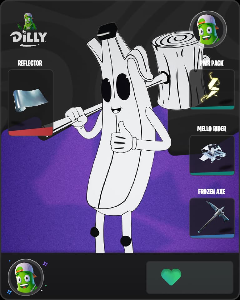 Toon Peely combo by jesusisgood14