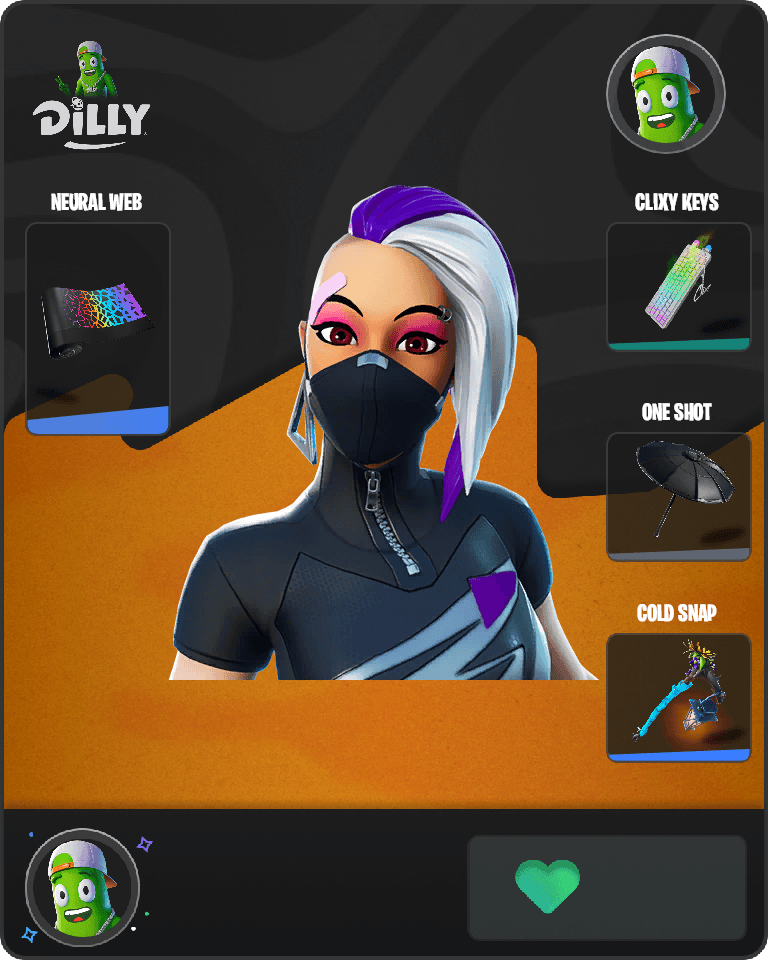 Catalyst Fortnite combo