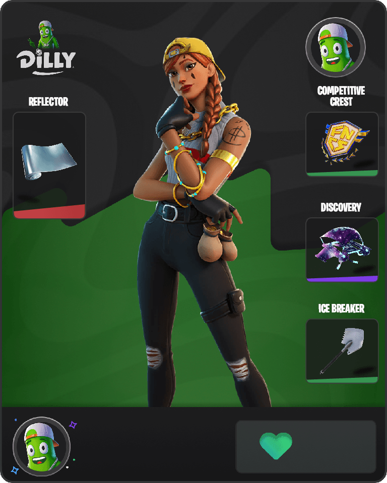 Aura Fortnite combo