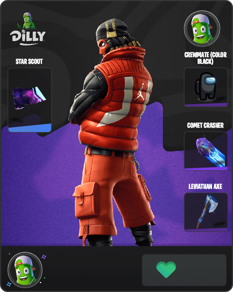 Grind Fortnite combo