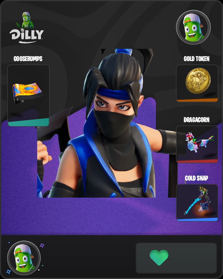 Indigo Kuno combo by Stacked.account_