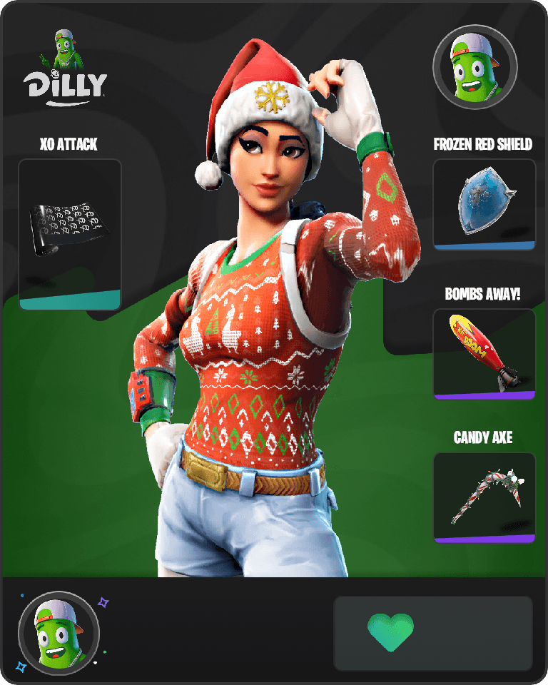 Nog Ops Fortnite combo