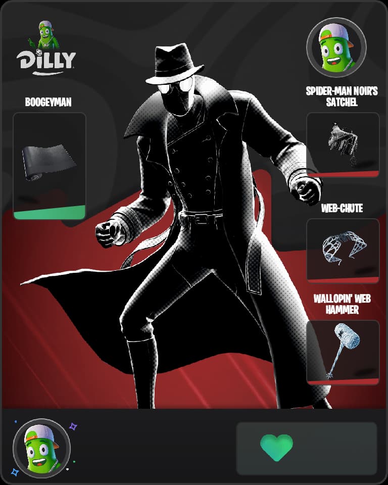 Spider-Man Noir combo by Baseballgod