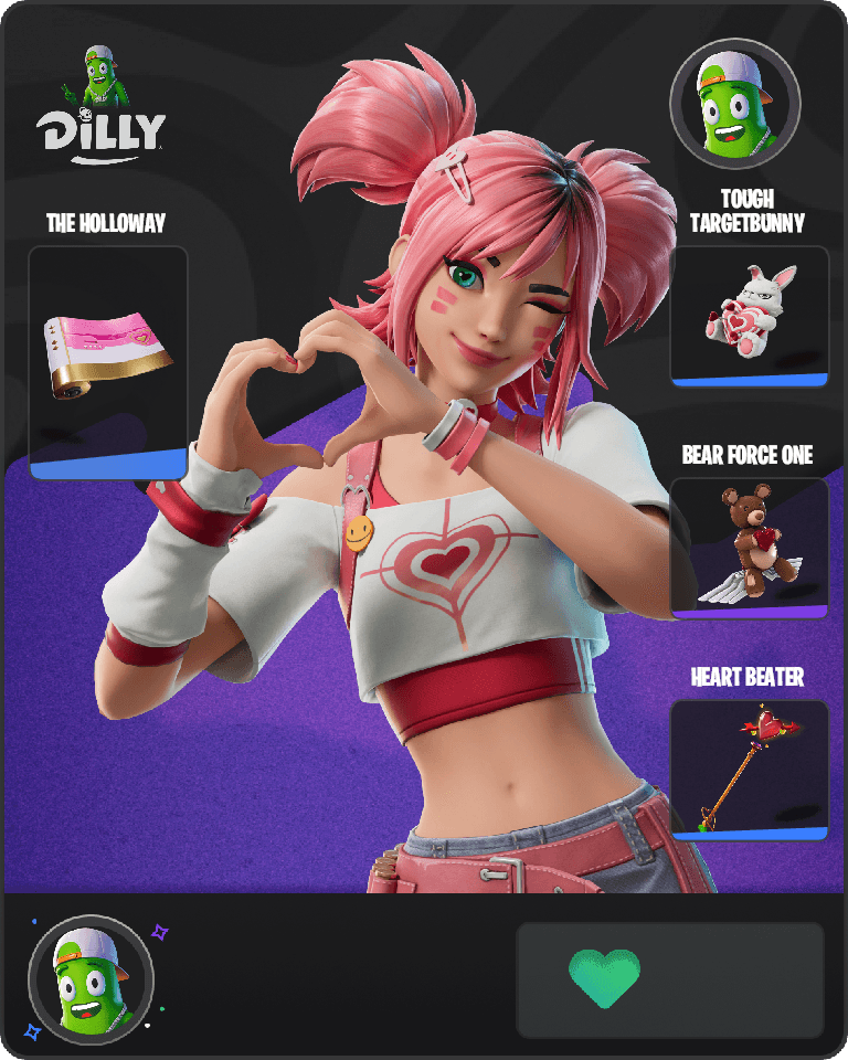 Esme Fortnite combo