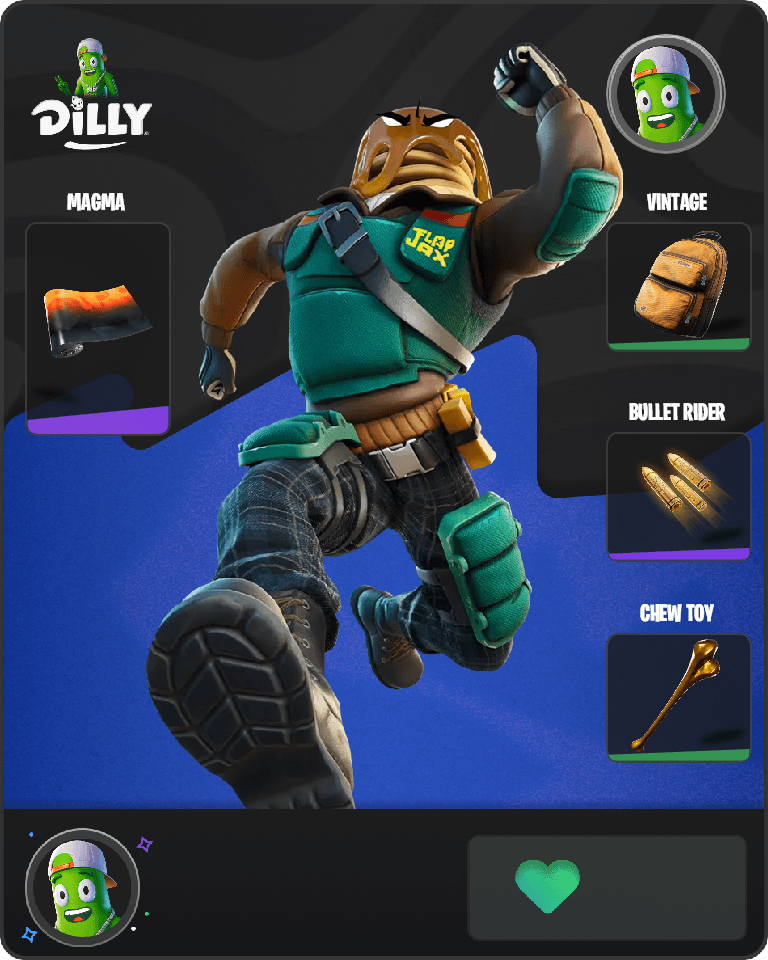 Major Mancake Fortnite combo