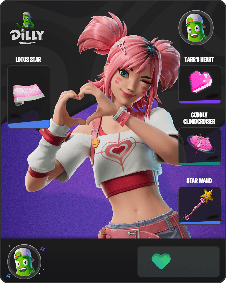 Esme Fortnite combo
