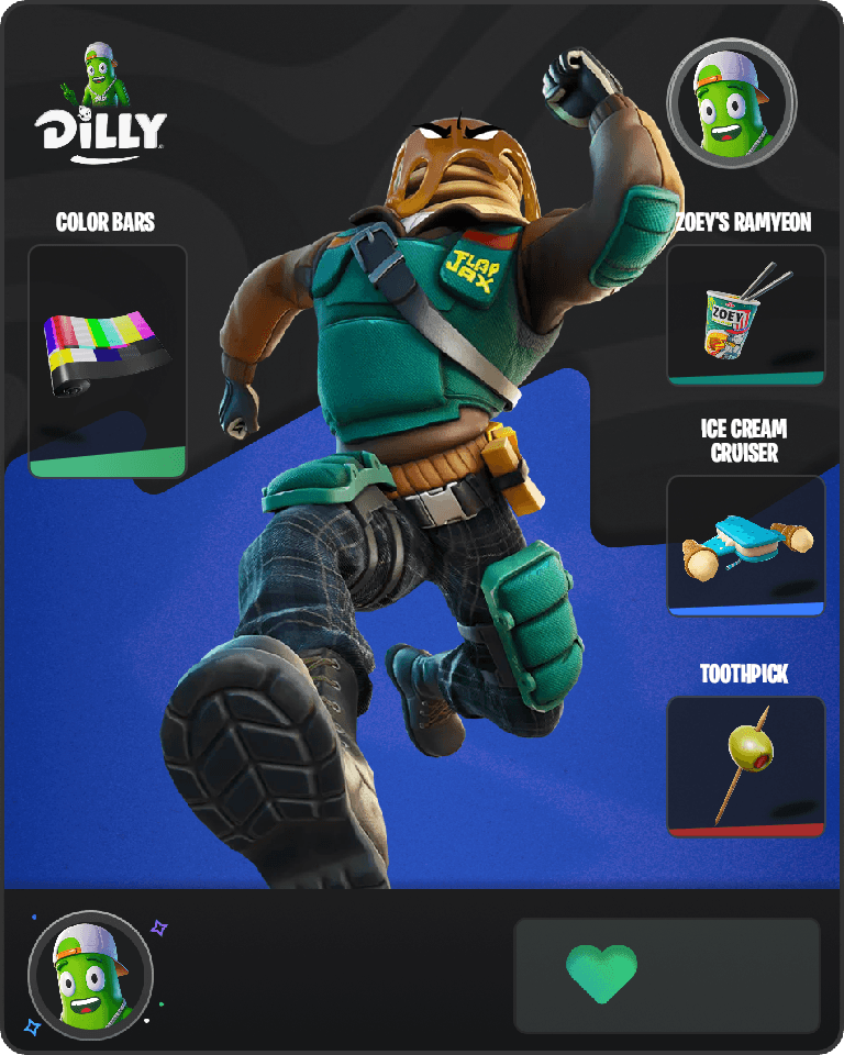 Major Mancake Fortnite combo