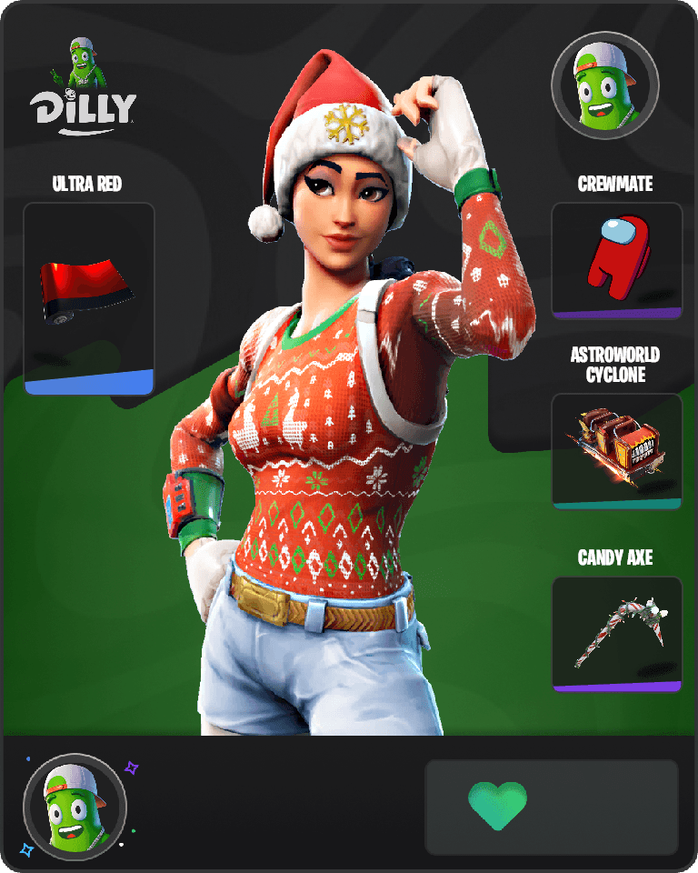 Nog Ops Fortnite combo