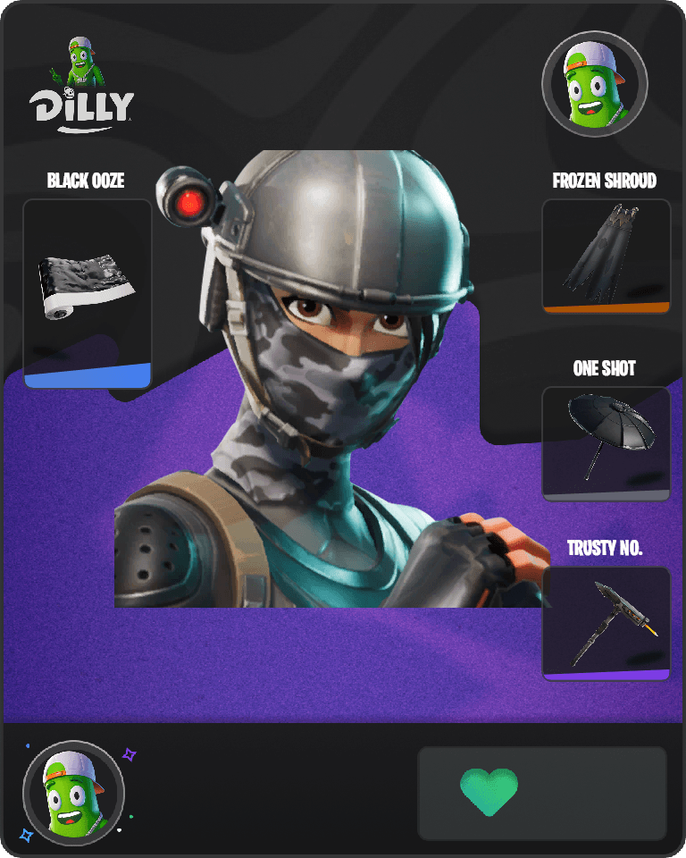 Elite Agent Fortnite combo