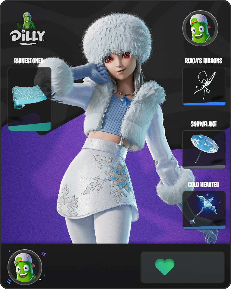 Alpine Lexa Fortnite combo