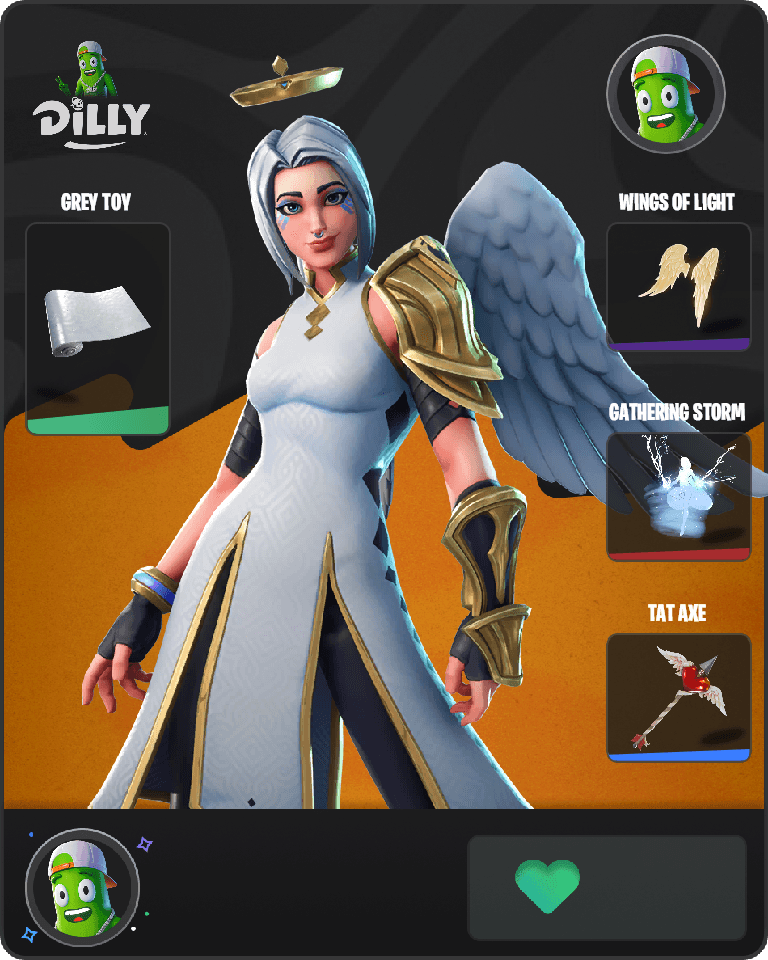 Ark Fortnite combo