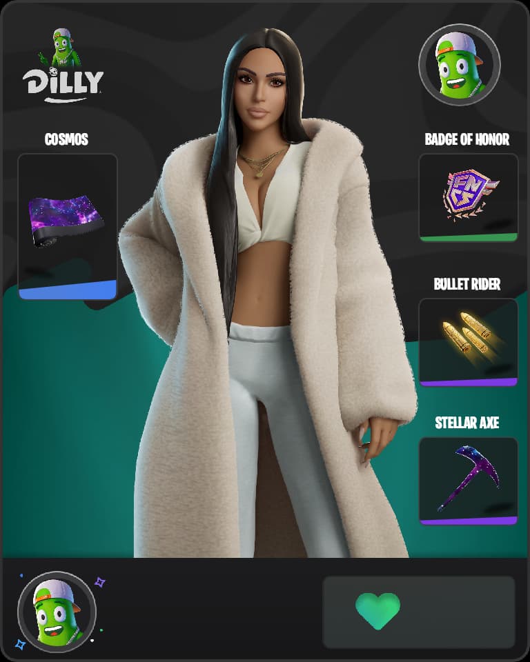 Kim Kardashian combo by DillyFan255441