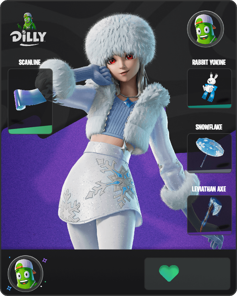 Alpine Lexa Fortnite combo