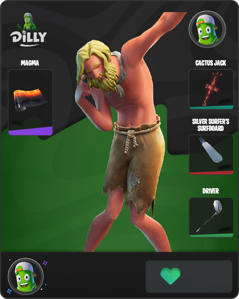 Castaway Jonesy Fortnite combo