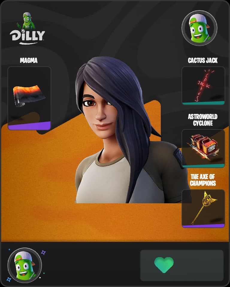 Gear Specialist Maya combo by DillyFan265342