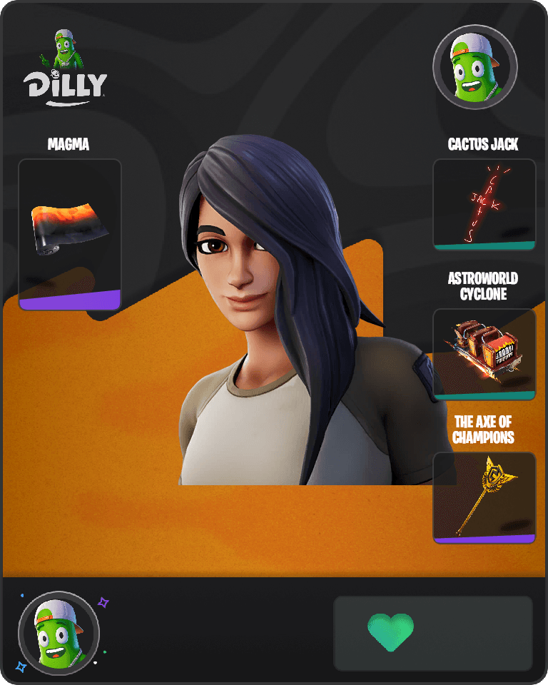 Gear Specialist Maya Fortnite combo