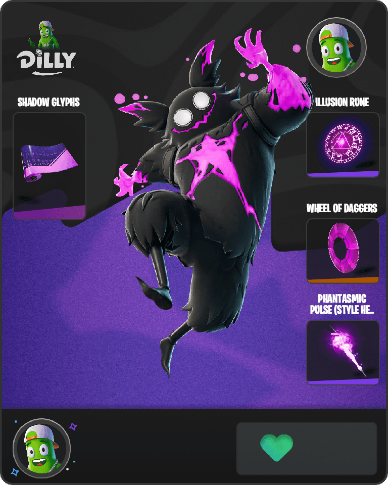 Phantom Guff Fortnite combo